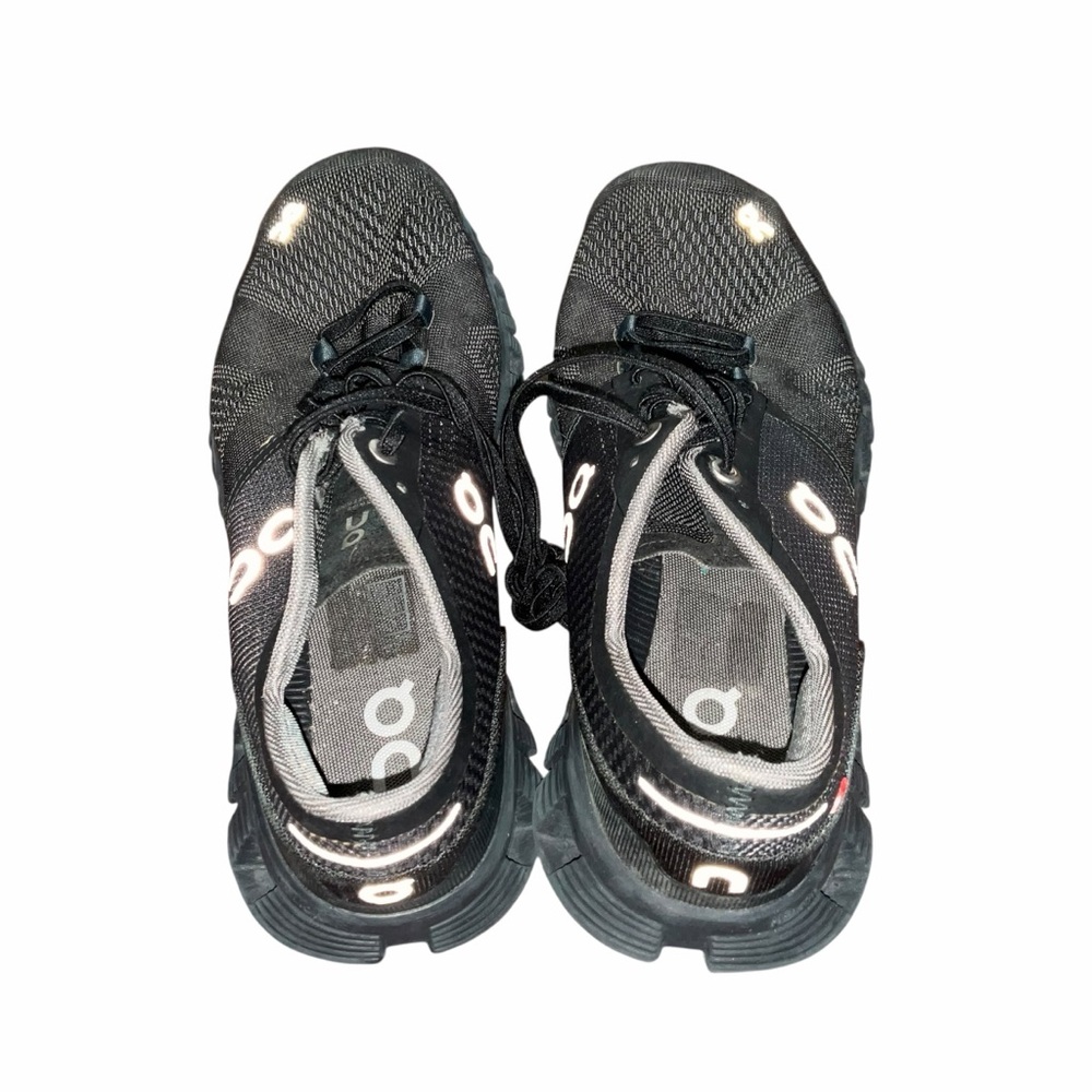 On Cloud Helion Cloudtec Speedbord Synthetic Black - image 3